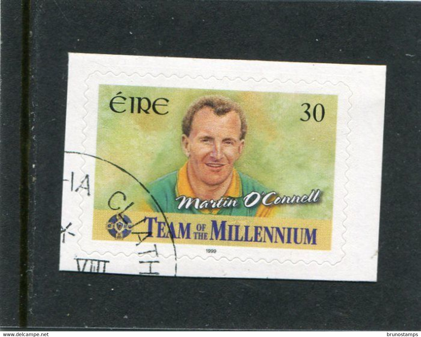 IRELAND/EIRE - 1999  30p  O' CONNEL  SELF ADHESIVE  FINE USED - Usati