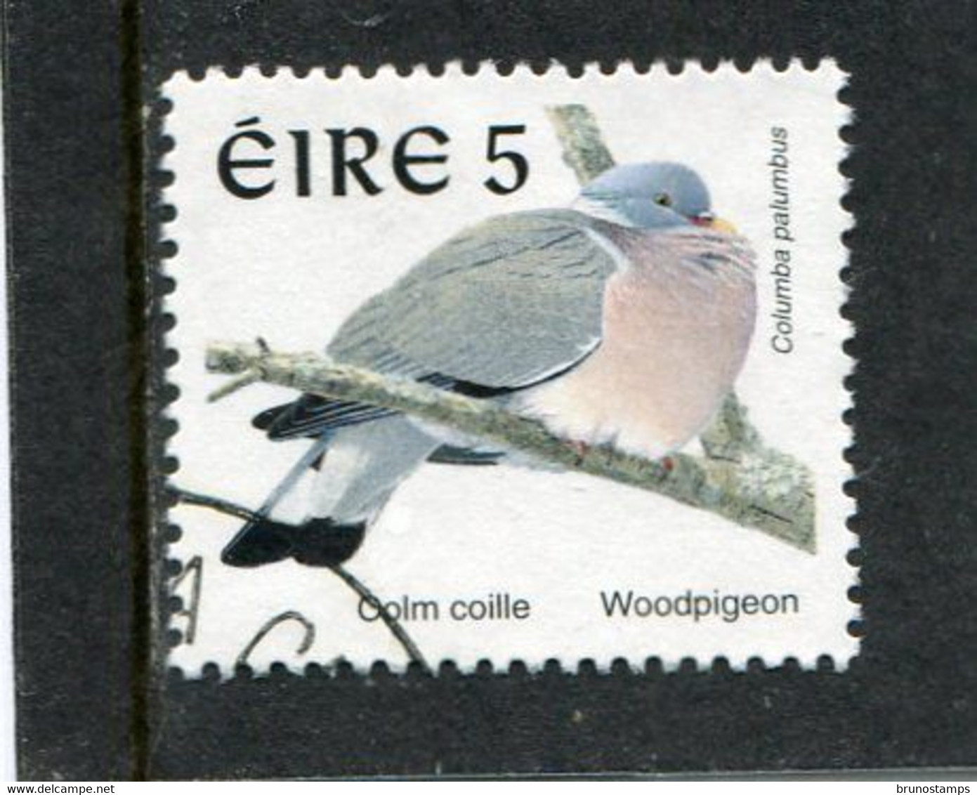 IRELAND/EIRE - 1998  5p  BIRDS  FINE USED - Gebruikt