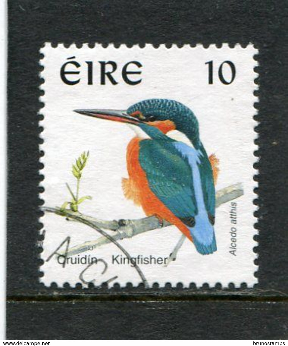 IRELAND/EIRE - 1997  10p  BIRDS  FINE USED - Gebraucht