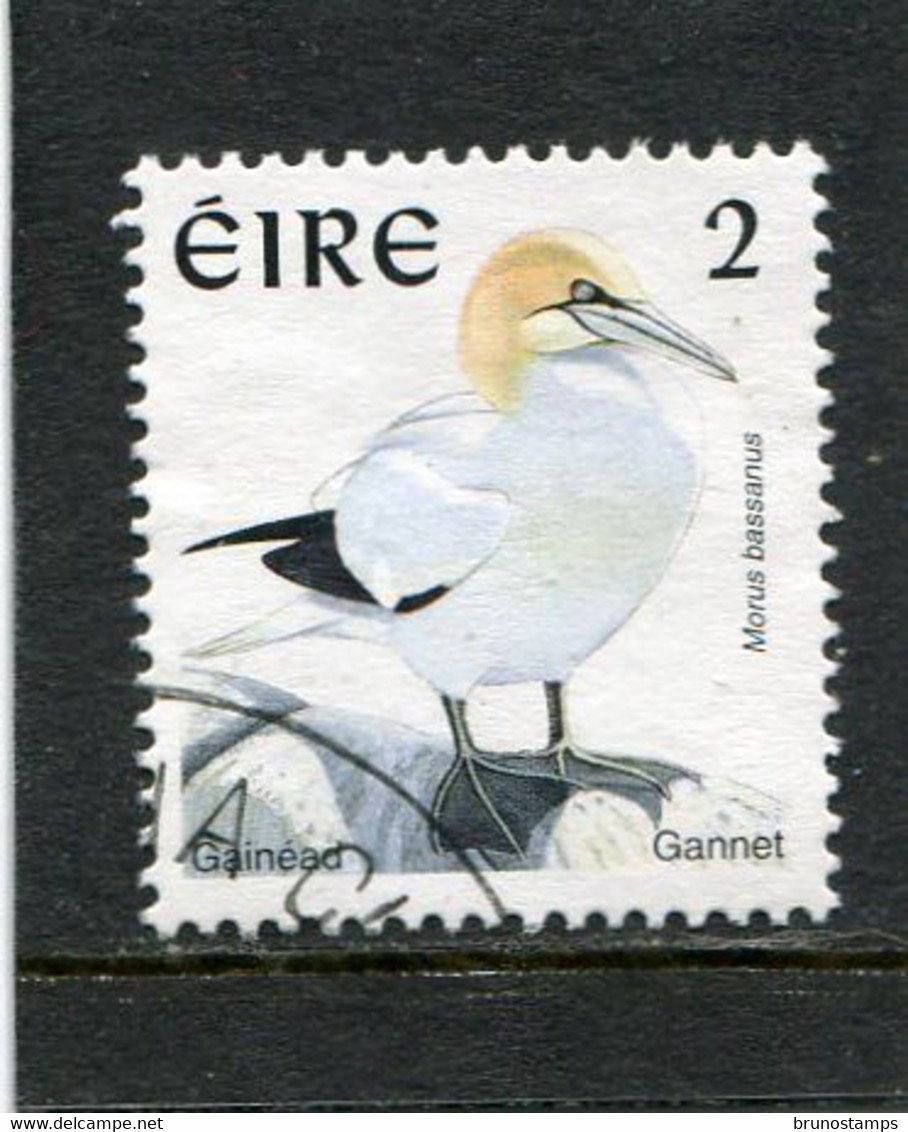 IRELAND/EIRE - 1997  2p  BIRDS  FINE USED - Gebruikt