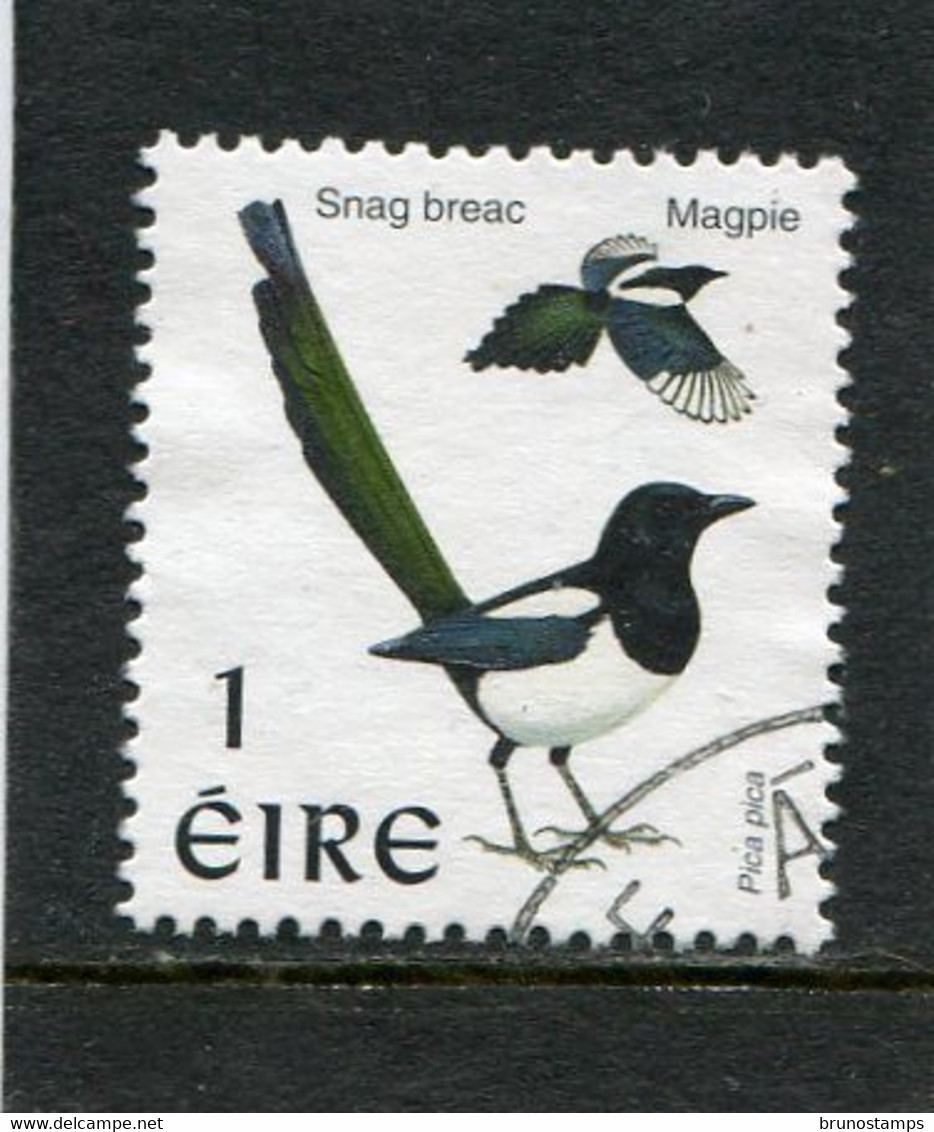 IRELAND/EIRE - 1997  1p  BIRDS  FINE USED - Gebruikt