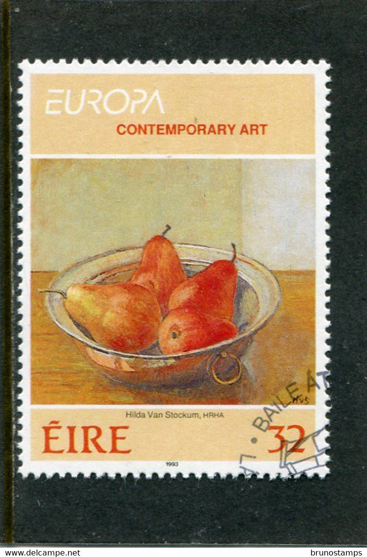 IRELAND/EIRE - 1993  32p  EUROPA  FINE USED - Gebraucht