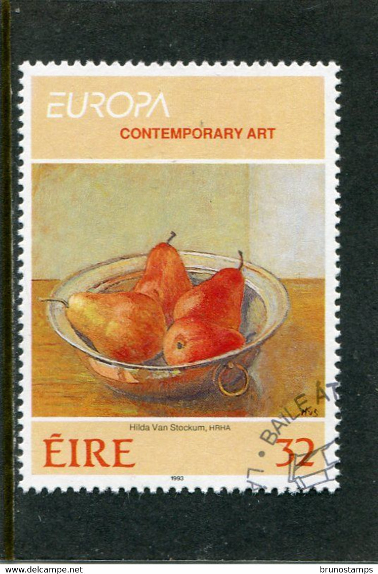 IRELAND/EIRE - 1993  32p  EUROPA  FINE USED - Usati