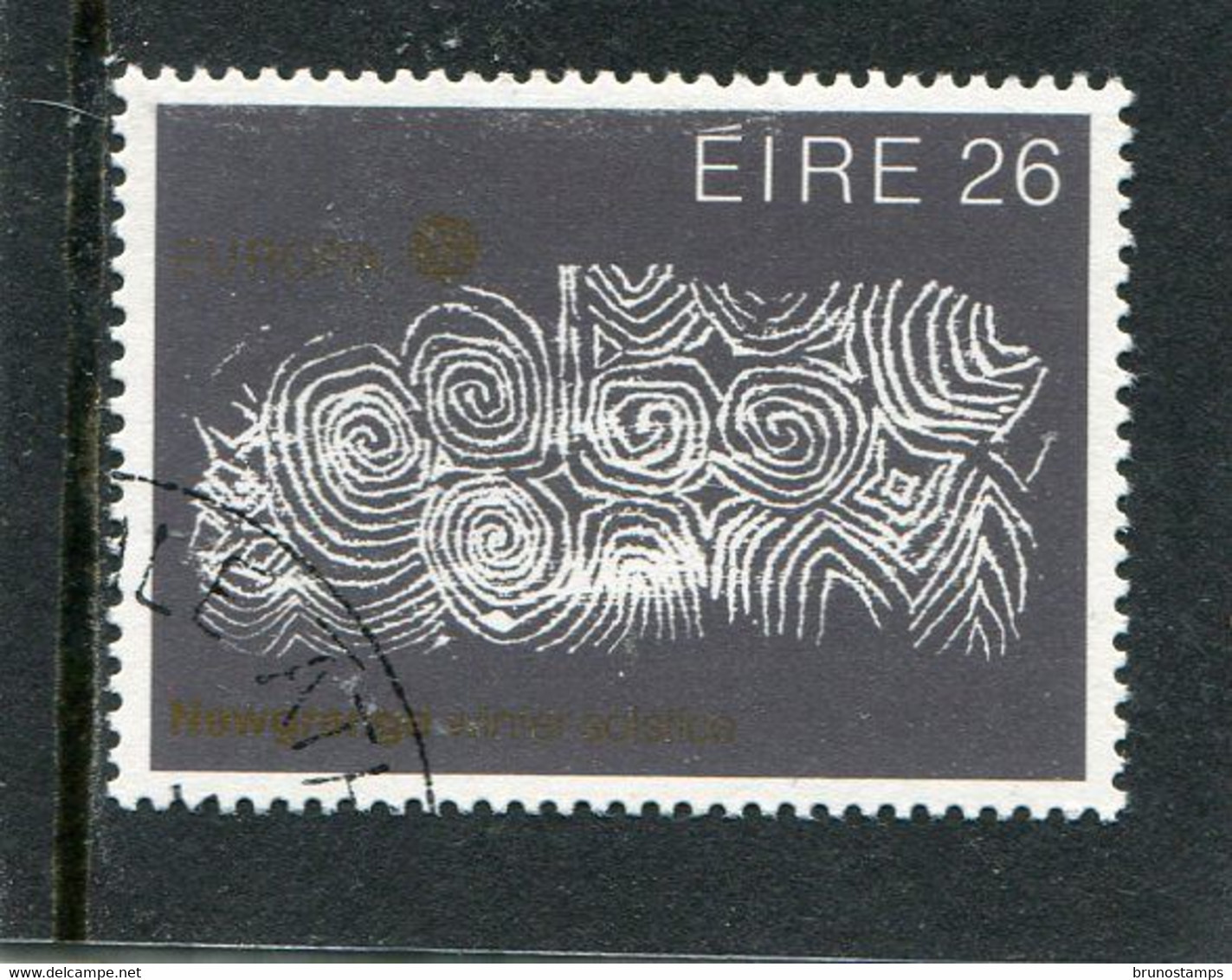 IRELAND/EIRE - 1983   26p  EUROPA  FINE USED - Gebruikt