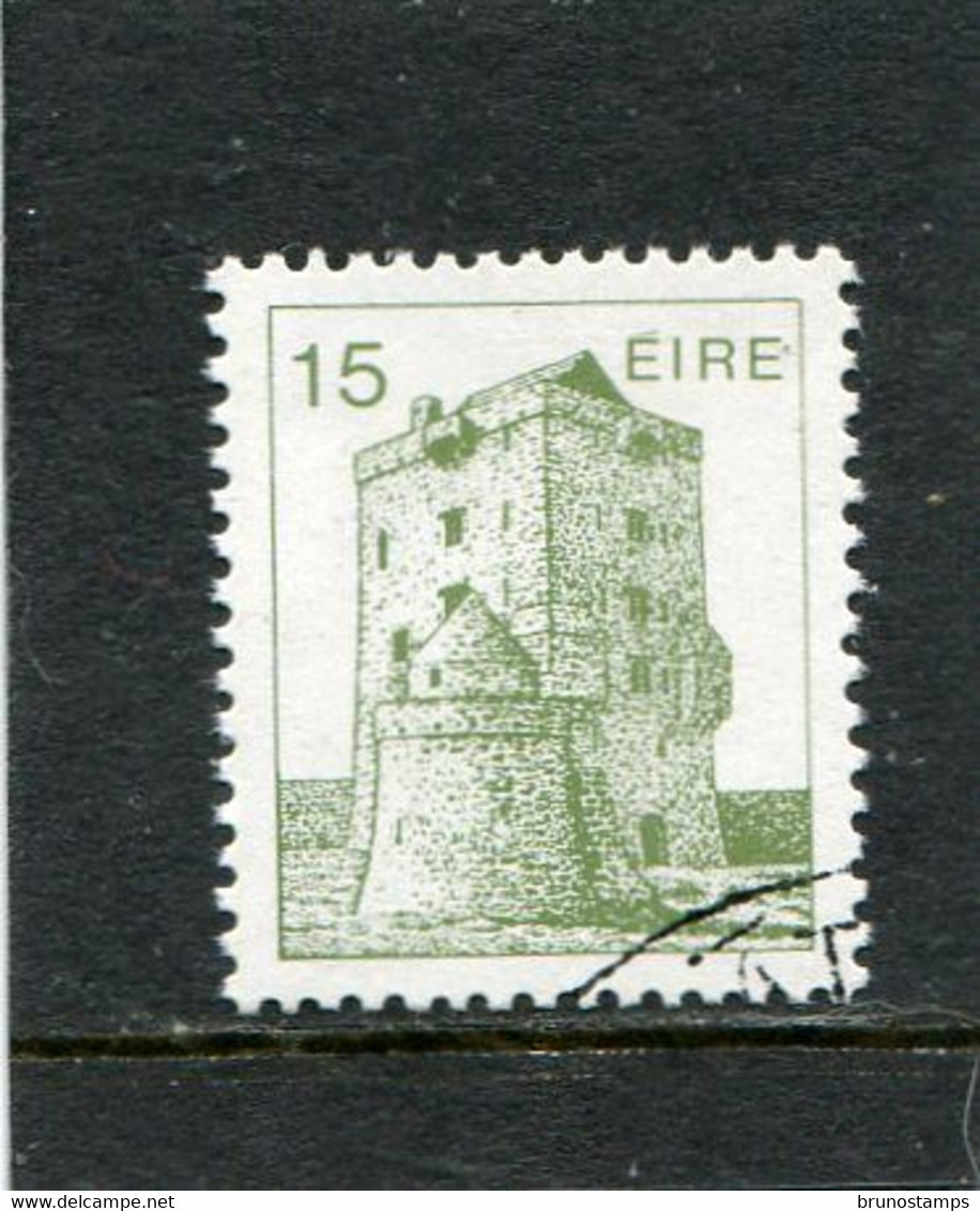 IRELAND/EIRE - 1983   15p  AUGHNANURE  FINE USED - Oblitérés