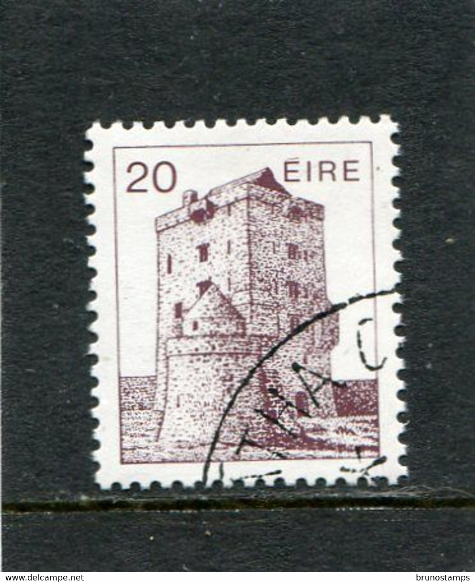 IRELAND/EIRE - 1983   20p  AUGHNANURE  FINE USED - Oblitérés