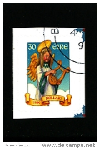 IRELAND/EIRE - 1999  CHRISTMAS  SELF ADHESIVE  FINE USED - Oblitérés