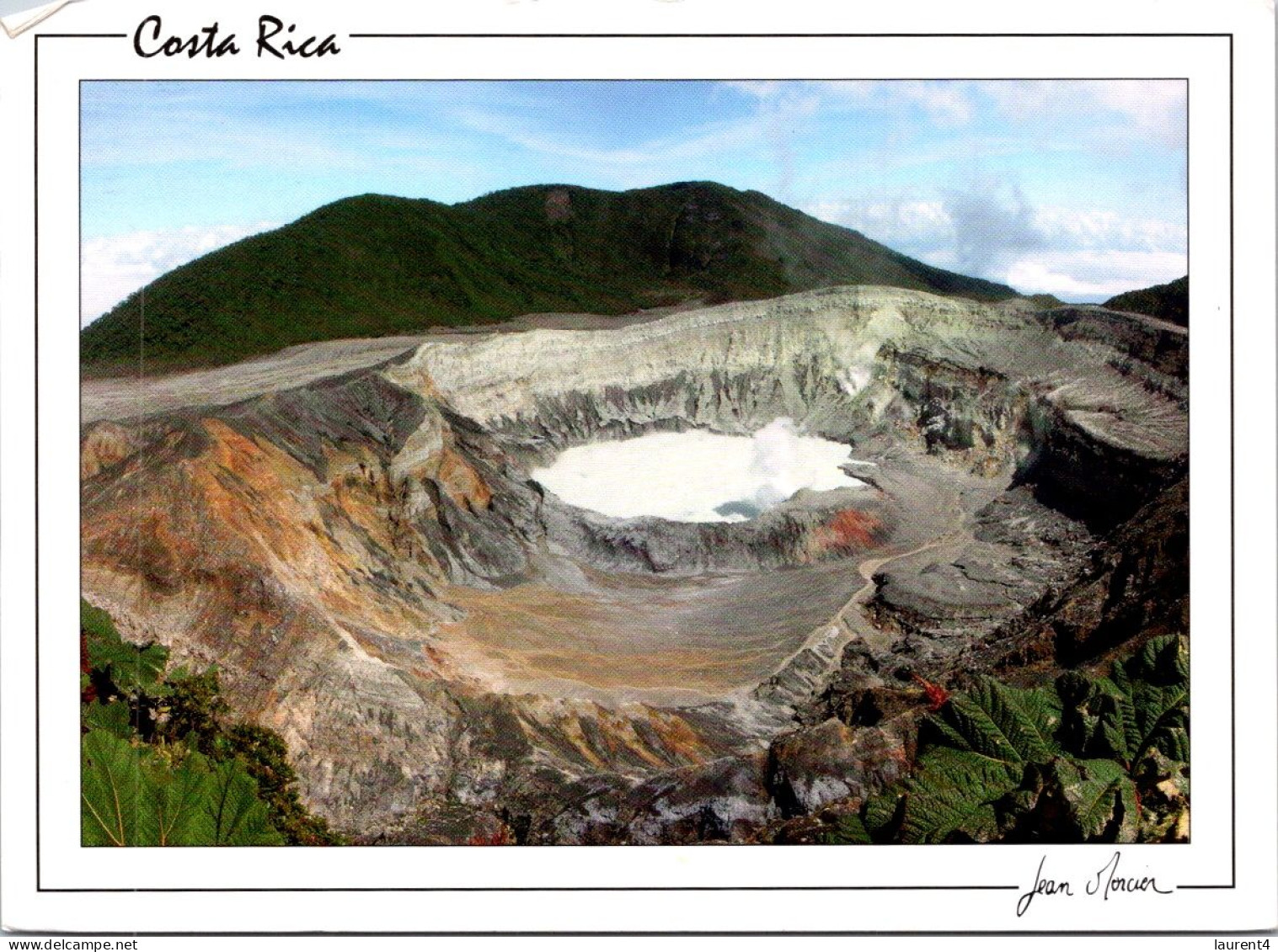 24-1-2024 (2 X 13) Costa Rica - Volcano National Park - Costa Rica