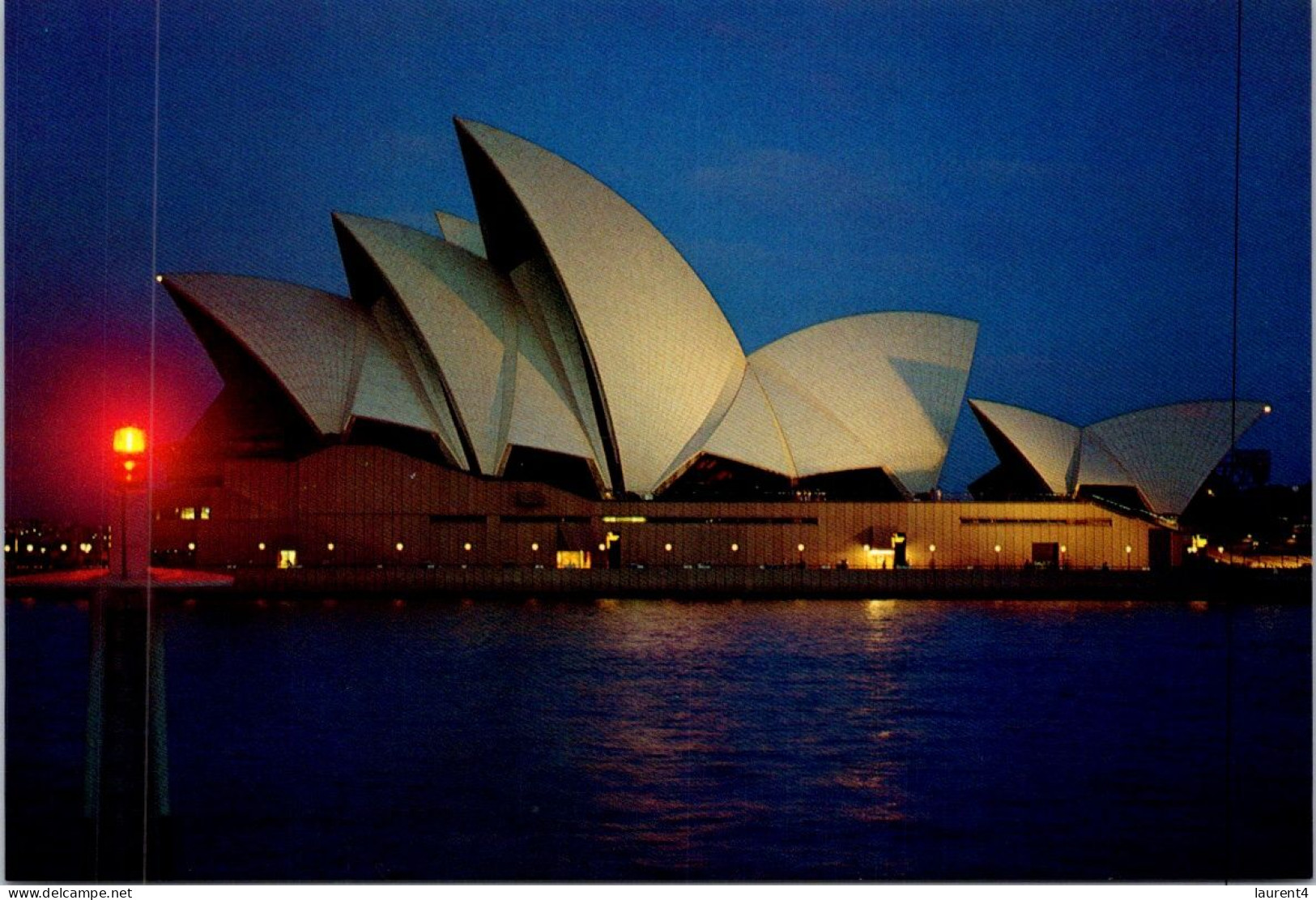 24-1-2024 (2 X 15) Australia (2 Pre-pai Maxicqrd) - NSW - Sydney Opera House - Opéra