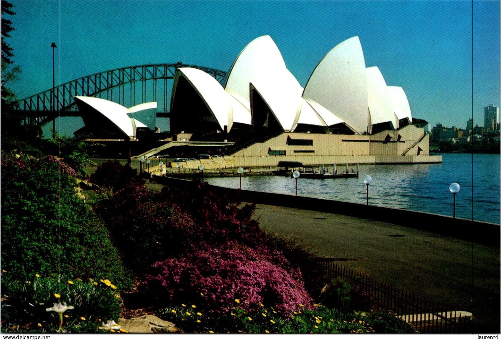 24-1-2024 (2 X 15) Australia (2 Pre-pai Maxicqrd) - NSW - Sydney Opera House - Opéra