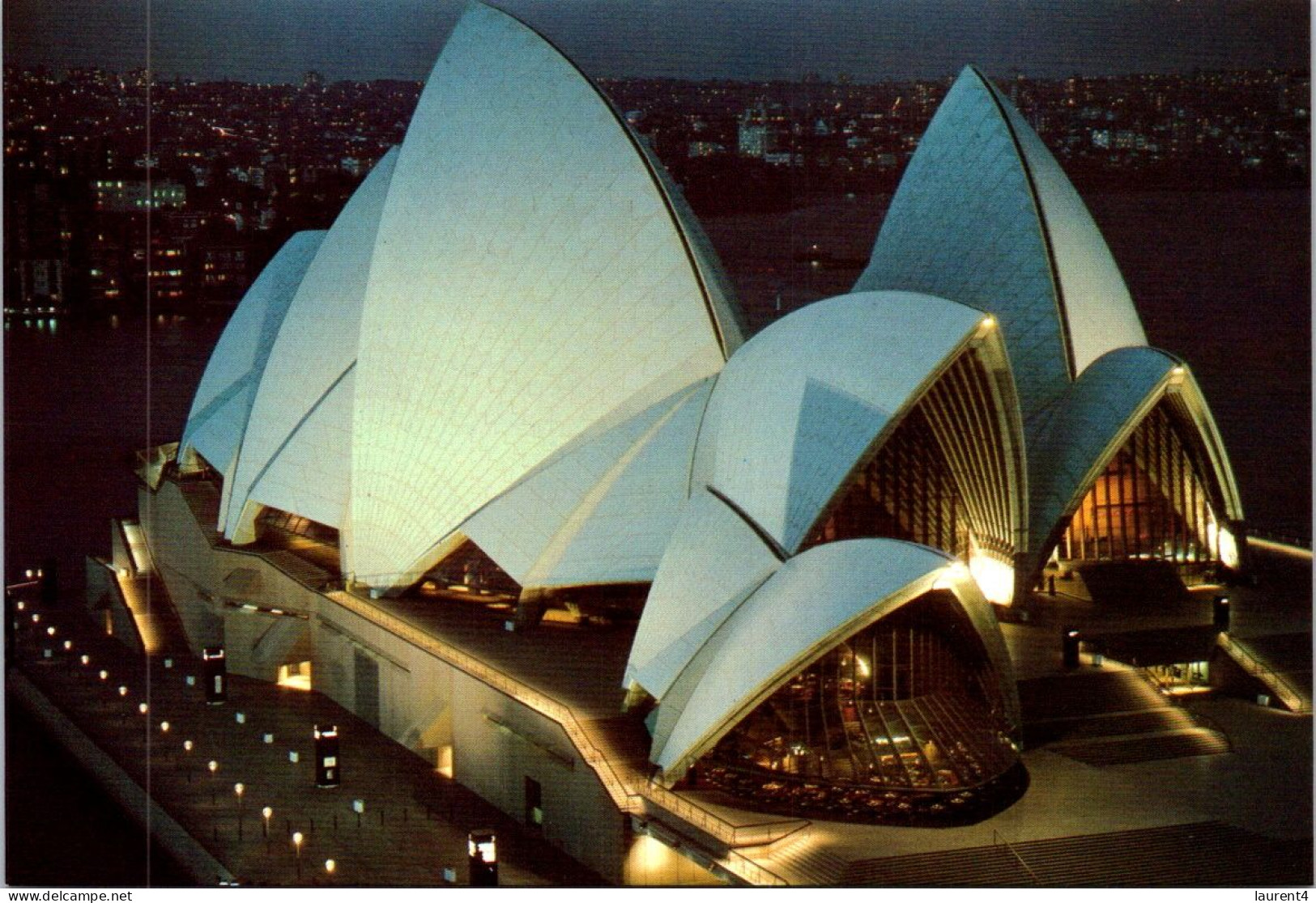 24-1-2024 (2 X 15) Australia (2 Pre-pai Maxicqrd) - NSW - Sydney Opera House - Opéra