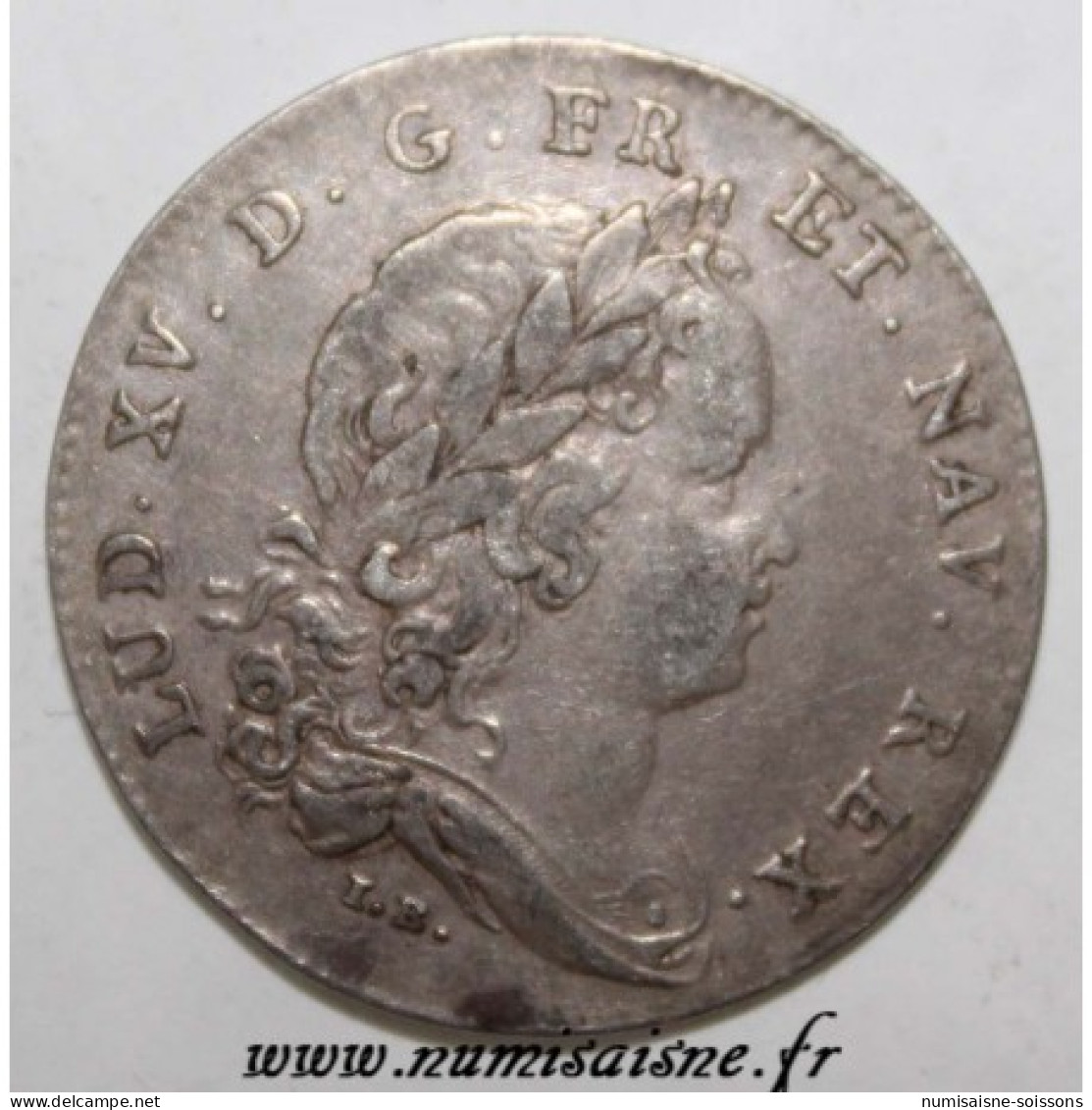 ETATS DE BRETAGNE - JETON - 1717 - LOUIS XV - TTB - Monarchia / Nobiltà