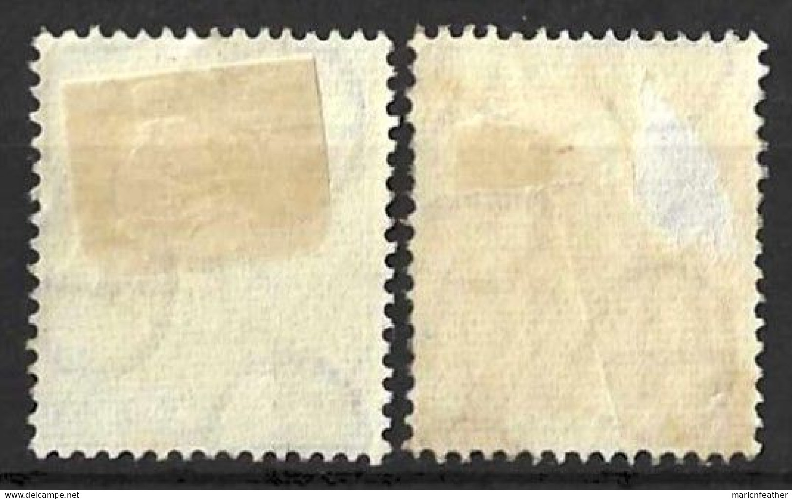 EIRE....QUEEN ELIZABETH II..(1952-22..)......" 1954..".....UNIVERSITY , SET OF 2......VFU.. - Used Stamps