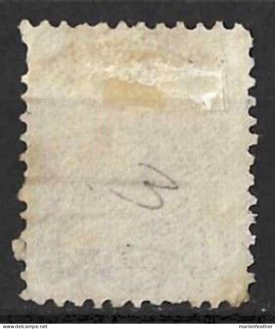 CANADA....QUEEN VICTORIA...(1837-01.).." 1889..".....6c......SG108..........PEN USED... - Ungebraucht