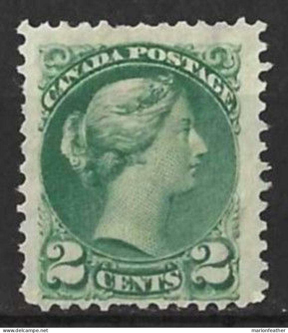 CANADA....QUEEN VICTORIA...(1837-01.).." 1889..".....2c......SG103.....(CAT.VAL.£75..)......NO GUM....... - Nuevos