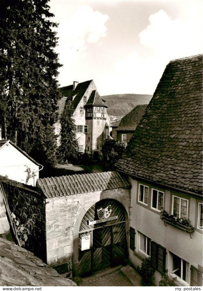 73952465 Amorbach_Miltenberg Heimatmuseum - Amorbach