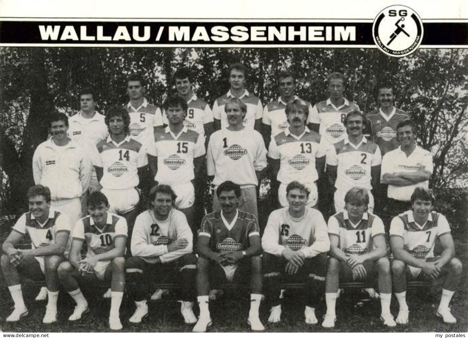 73872608 Wallau Massenheim Handball Spielgemeinschaft Wallau Massenheim  - Hochheim A. Main