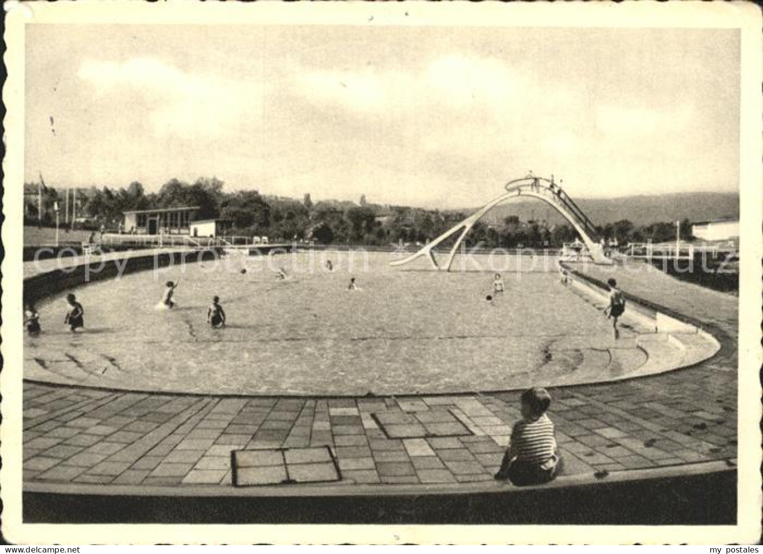 71911602 Hagen Freilassing Freibad Hagen Freilassing - Freilassing