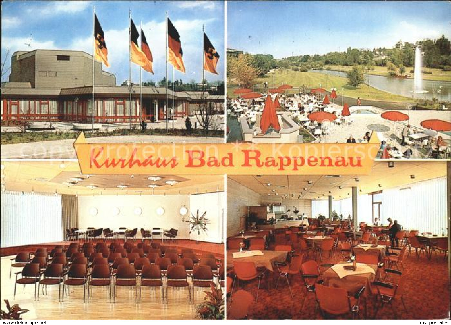 71909567 Bad Rappenau Kurhaus Kraichgau Bad Rappenau - Bad Rappenau