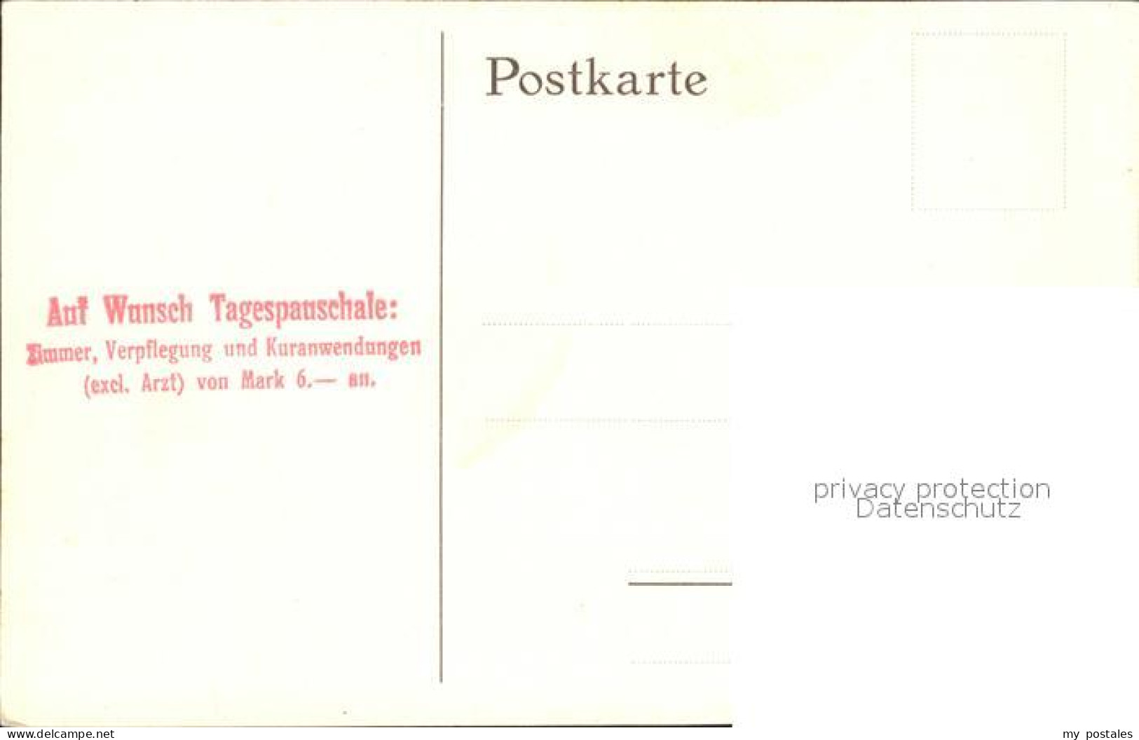 41995563 Lorch Wuerttemberg Sanatorium Elisabethenberg Lorch Wuerttemberg - Lorch