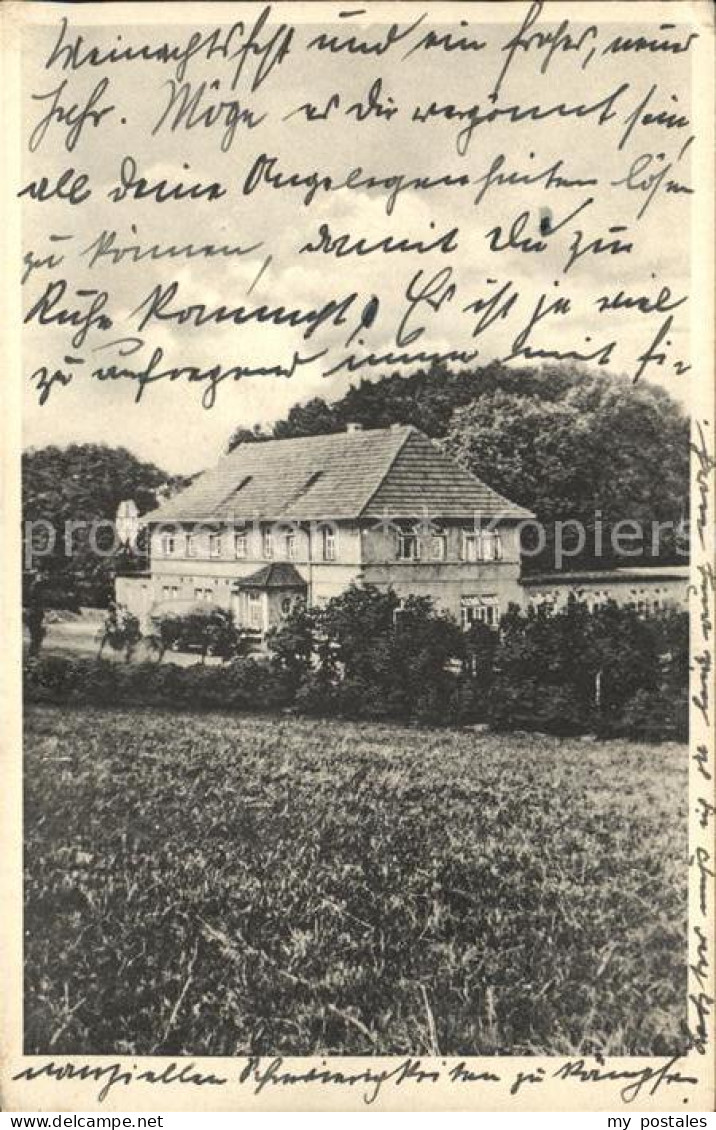 41994252 Bad Randringhausen Wilmsmeiers Schwefelmoorbad Schwefelbad Bad Randring - Buende