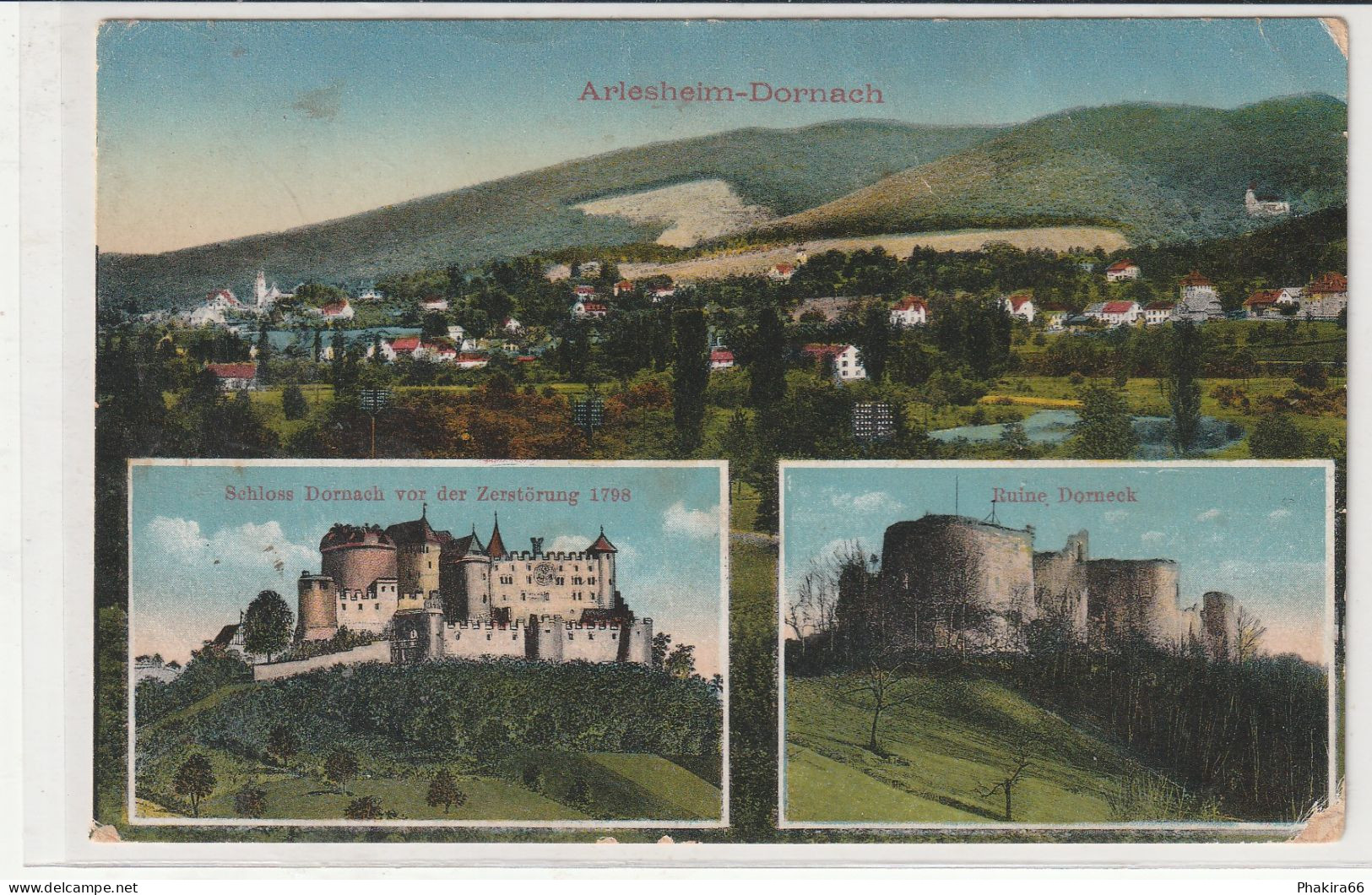 ARLESHEIM - Arlesheim