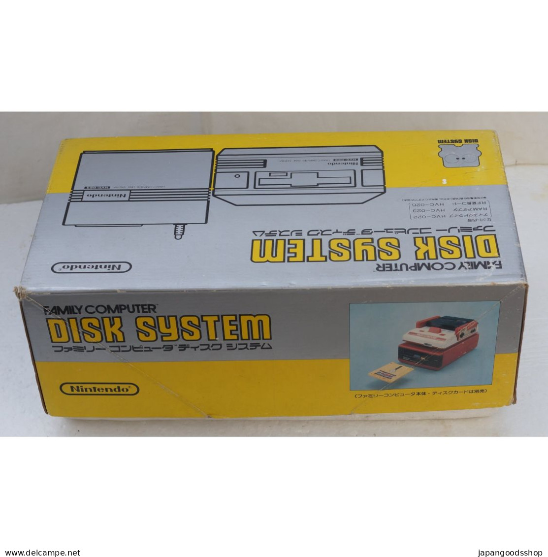 Famicom Disk System - Famicom