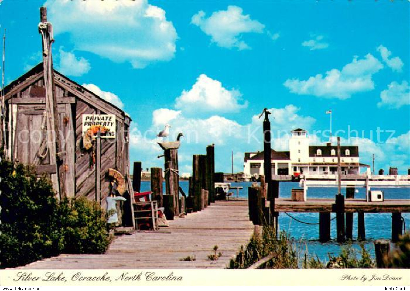 73745223 Ocracoke_North_Carolina Silver Lake - Other & Unclassified