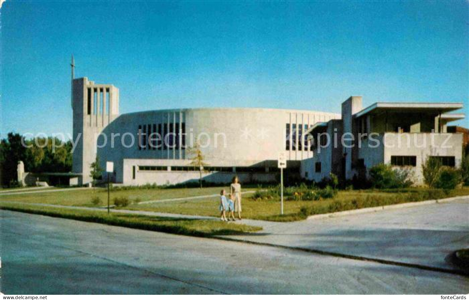 72827402 Kansas_City_Missouri St. Francis Xavier Church - Altri & Non Classificati