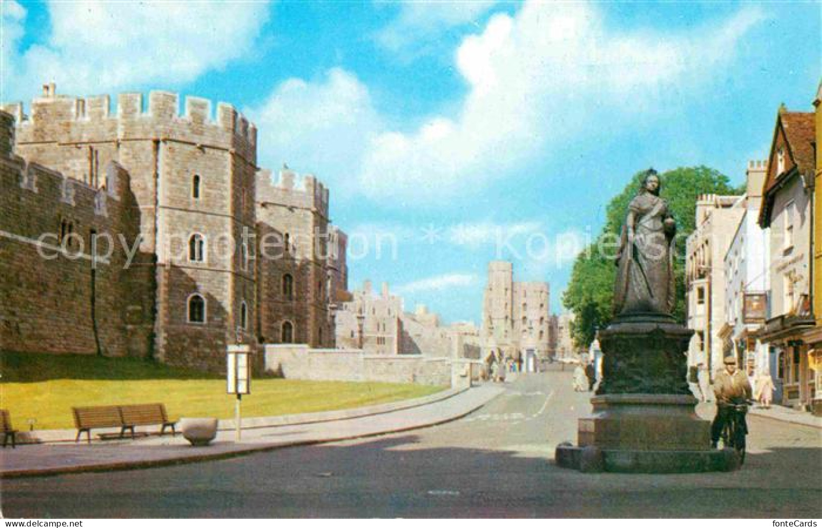 72821132 Windsor Berkshire Castle Hills  - Andere & Zonder Classificatie