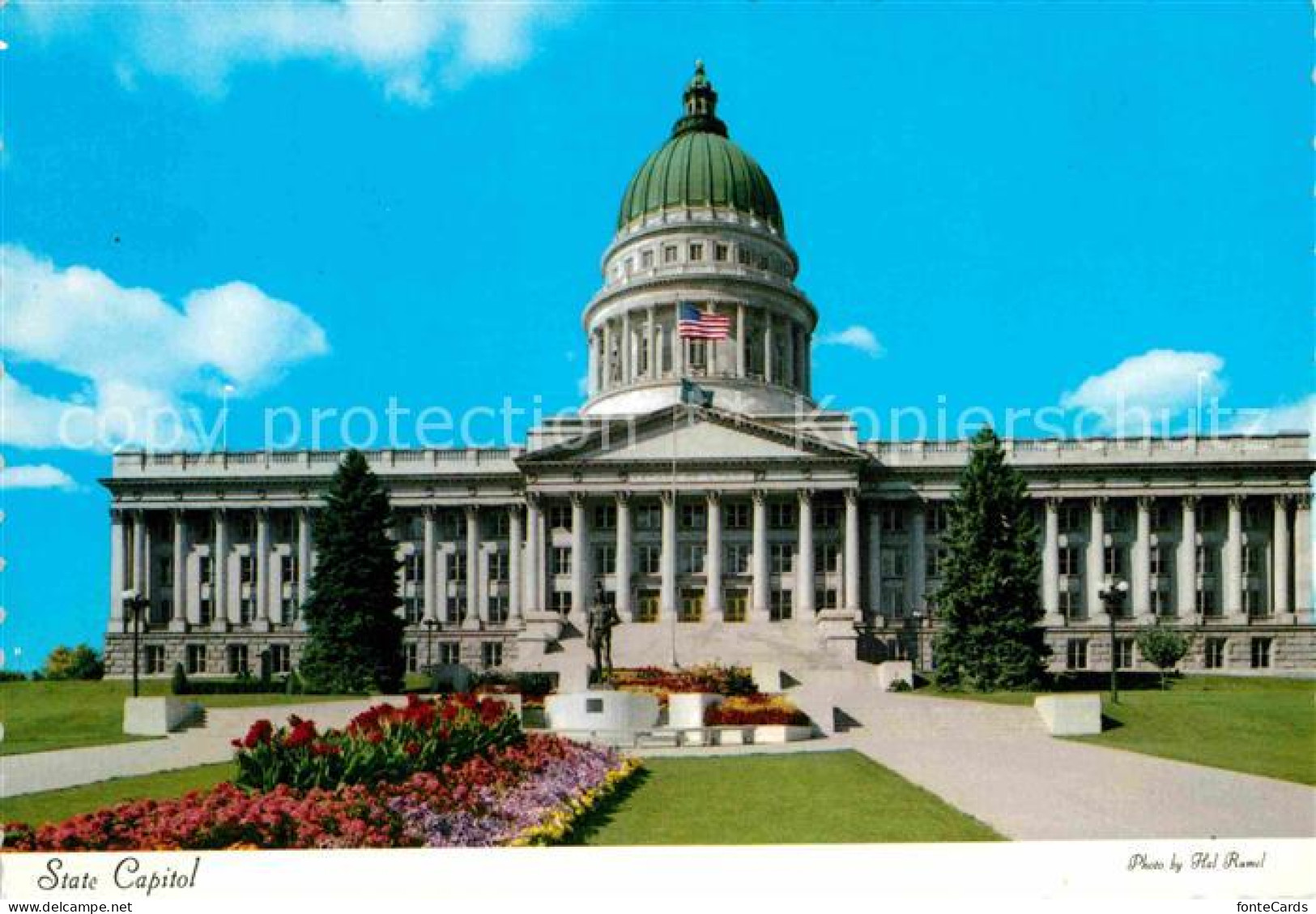 72814476 Salt_Lake_City State Capitol - Autres & Non Classés