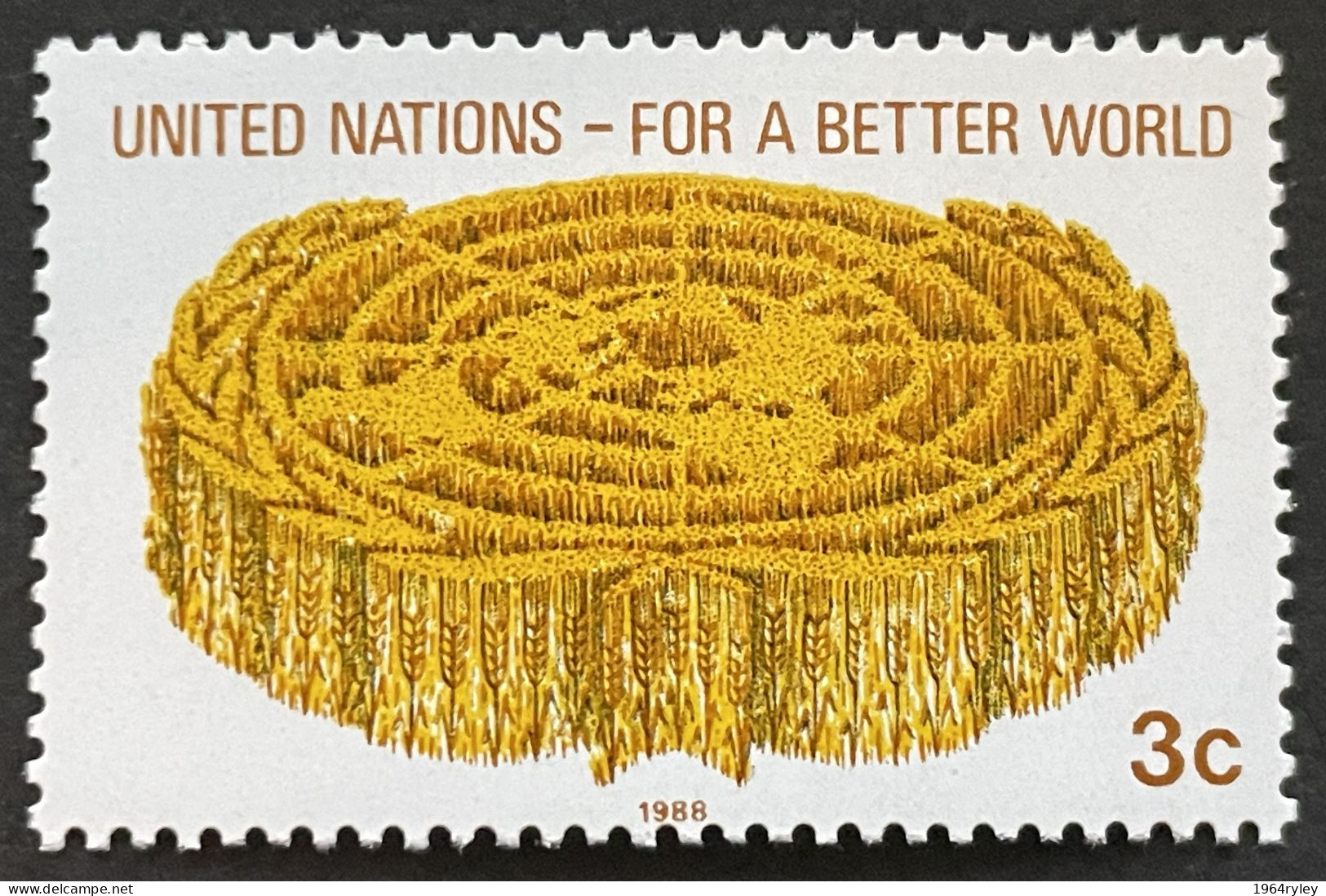 UNITED NATION NEW YORK - MNH** - 1988 - #  546 - Neufs