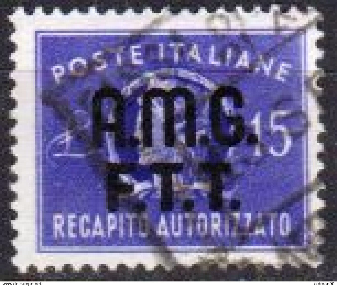 Italia-A-0742: TRIESTE - Zona A - R. A. 1949 (o) Used - Uno solo - Qualità a vostra opiniove..