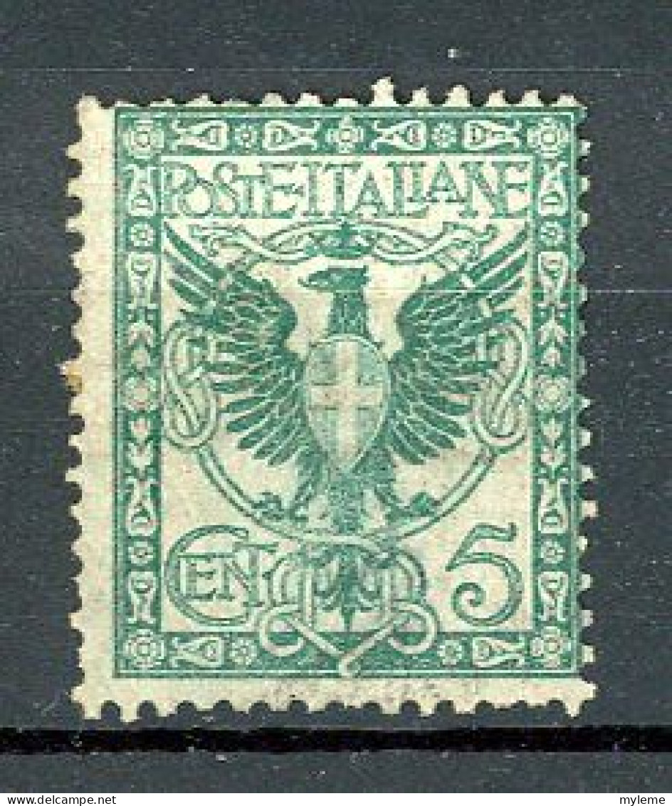 AZ-1 Italie N° 66 * à 10 % De La Cote      A Saisir !!! - Mint/hinged