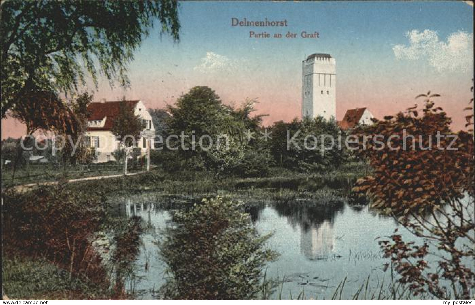 41553683 Delmenhorst Partie An Der Graft Delmenhorst - Delmenhorst