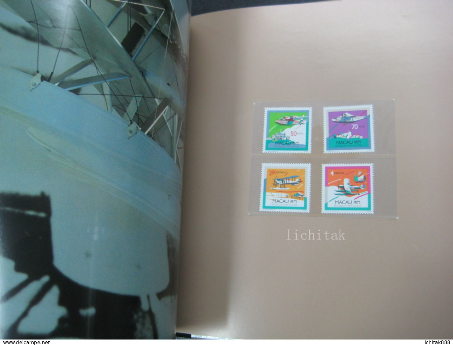 MACAO Macau Transport Stamps PRESENTATION BOOK, From The Sedan Chair To The Car - Lots & Serien