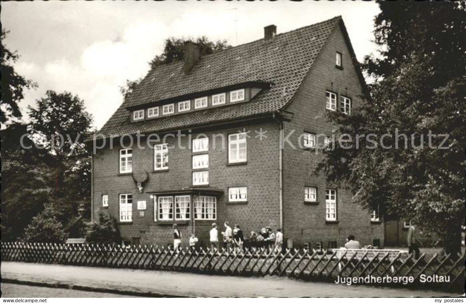 41553236 Soltau Jugendherberge Soltau - Soltau