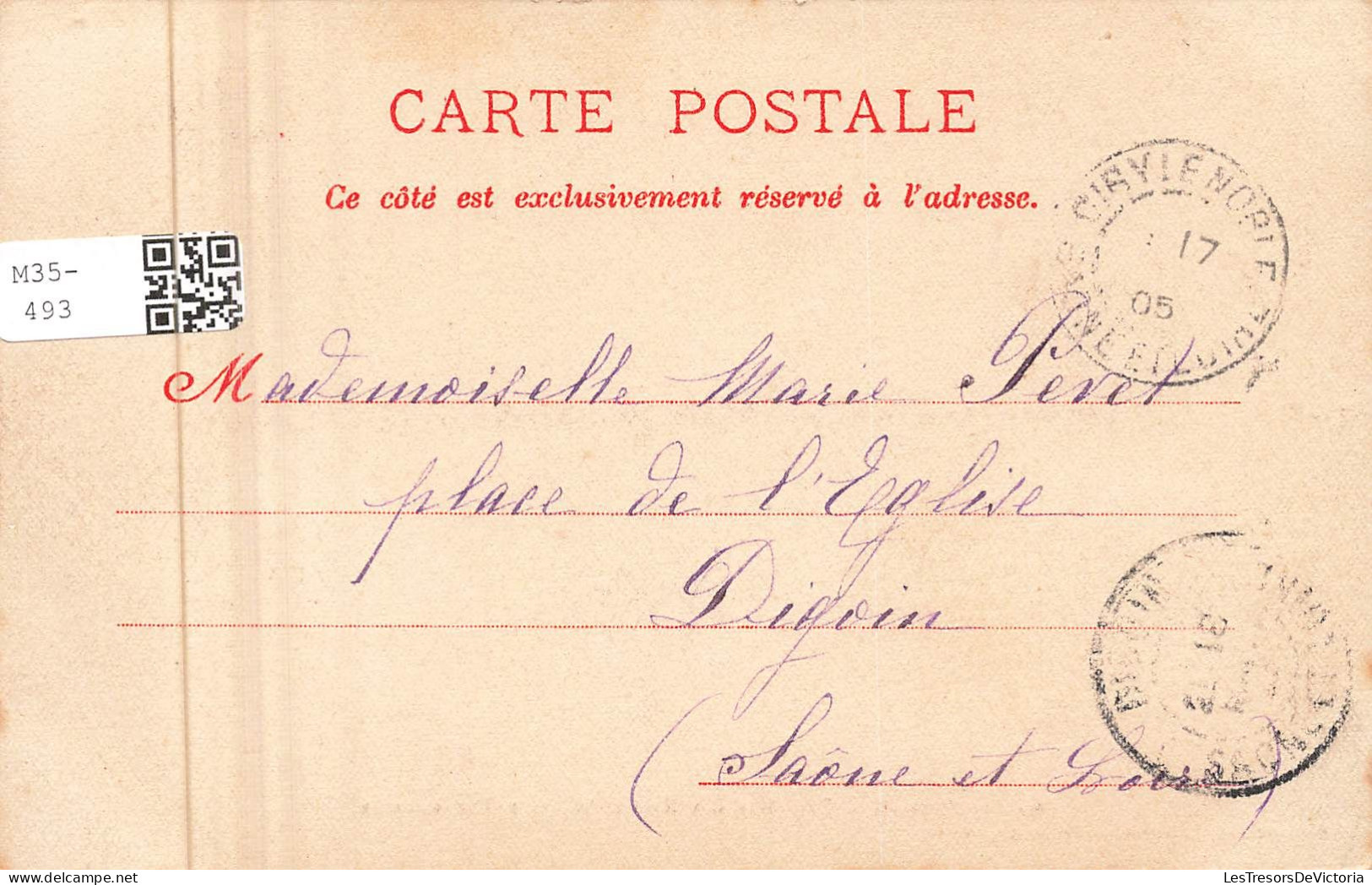 FRANCE - Le Creusot - Quartier Des Riaux Dit Les Barraques - Carte Postale Ancienne - Le Creusot