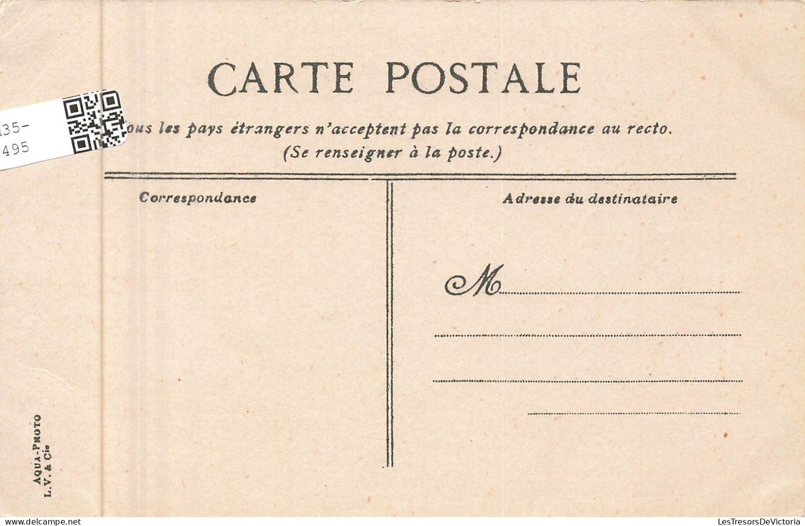 FRANCE - Environs De Chatel Guyon - Le Gour De Tazenal - Colorisé - Carte Postale Ancienne - Châtel-Guyon