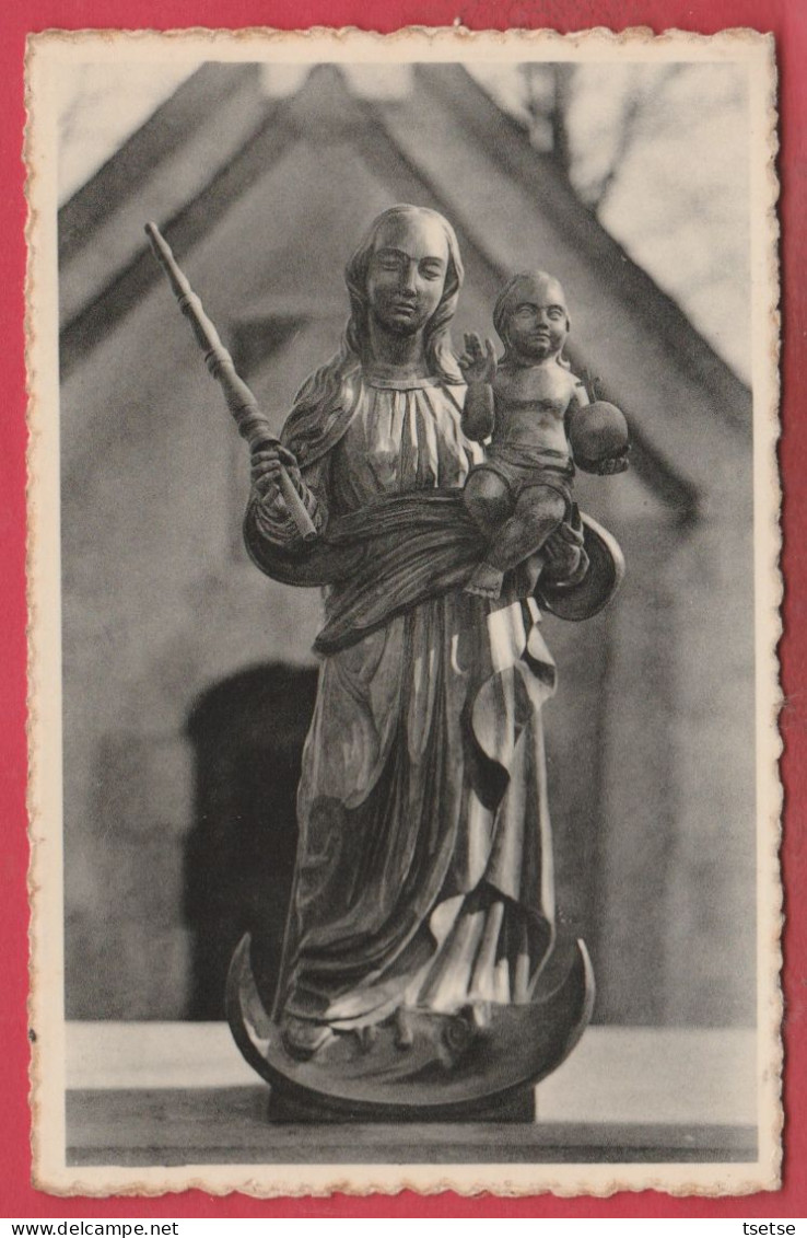 Macon - Chapelle Du Bois - N-D Des Affligés / Statuette- 1958 ( Voir Verso ) - Momignies