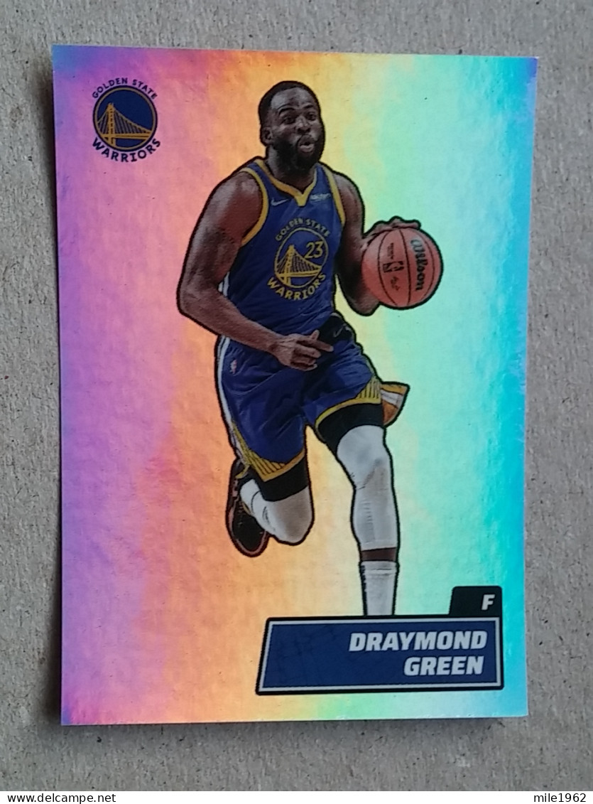 ST 51 - NBA Basketball 2022-23, Sticker, Autocollant, PANINI, No 320 Draymond Green Golden State Warriors - 2000-Hoy