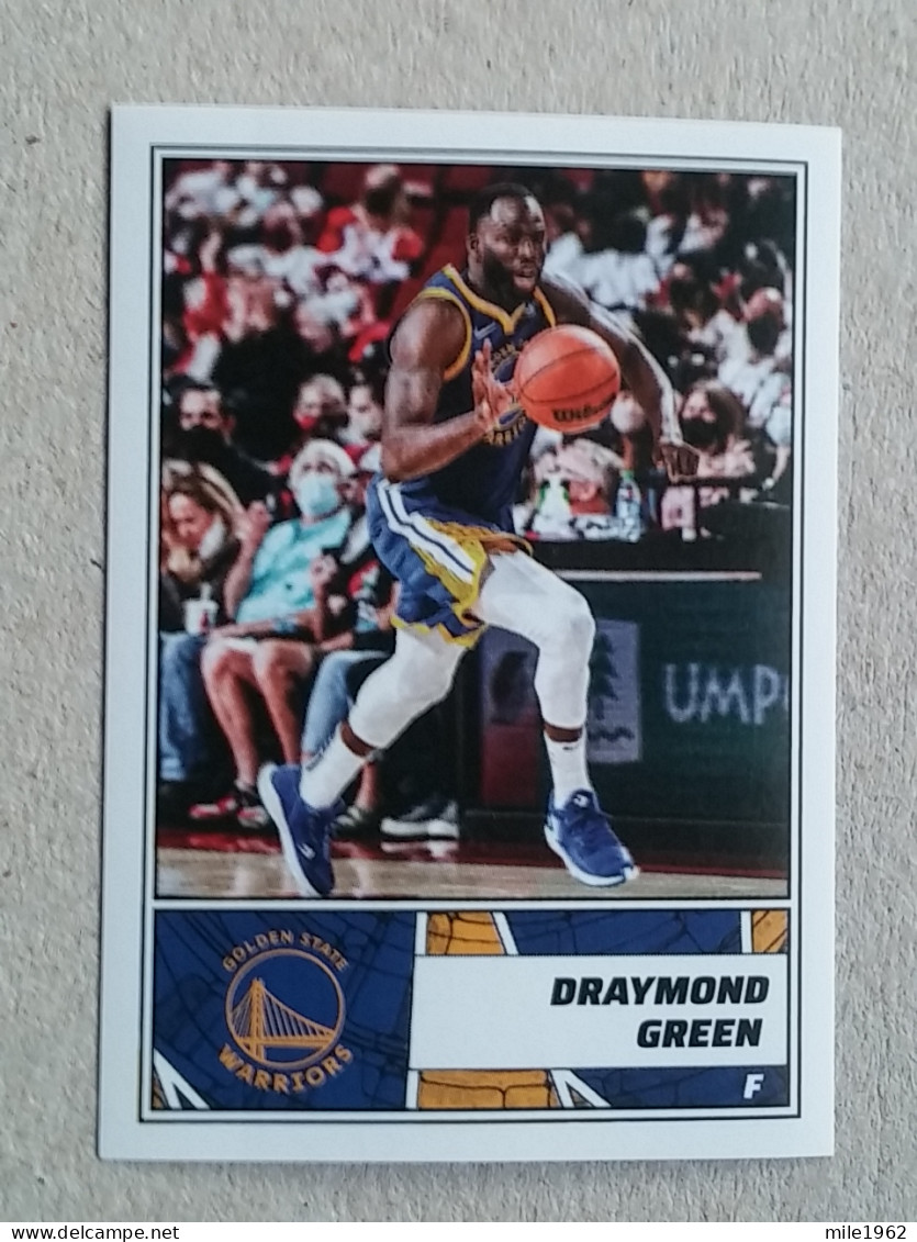 ST 51 - NBA Basketball 2022-23, Sticker, Autocollant, PANINI, No 323 Draymond Green Golden State Warriors - 2000-Now