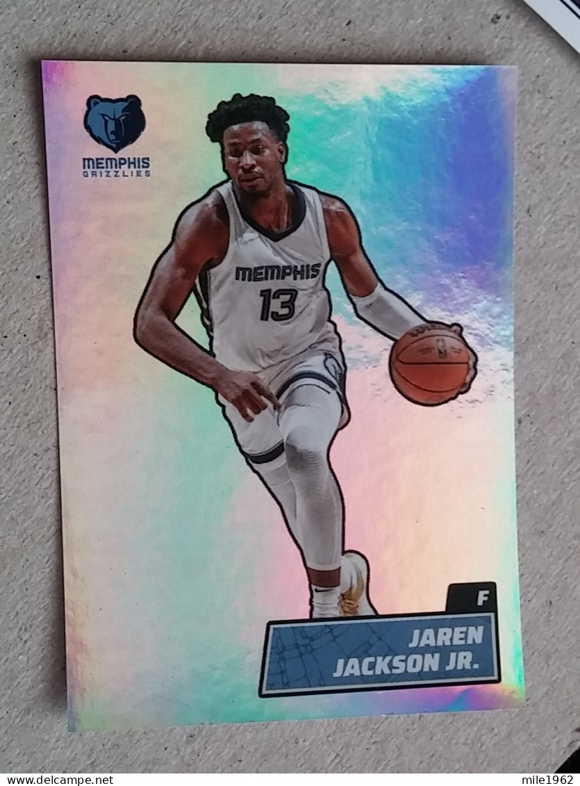 ST 52 - NBA Basketball 2022-23, Sticker, Autocollant, PANINI, No 369 Jaren Jackson Jr. Memphis Grizzlies - 2000-Oggi