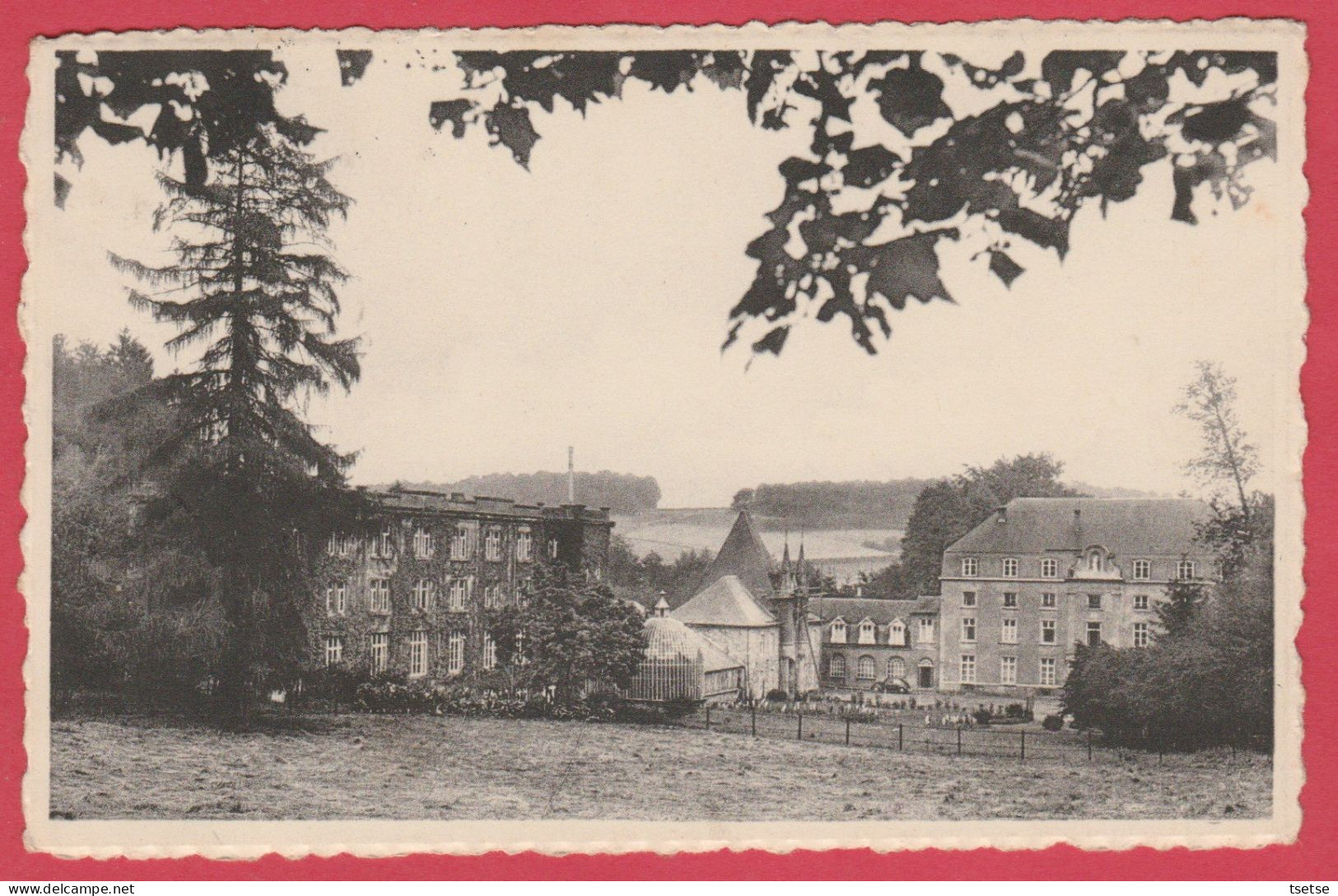 Gerpinnes - Prieurè Et Collège St. Augustin - 1965 ( Voir Verso ) - Gerpinnes