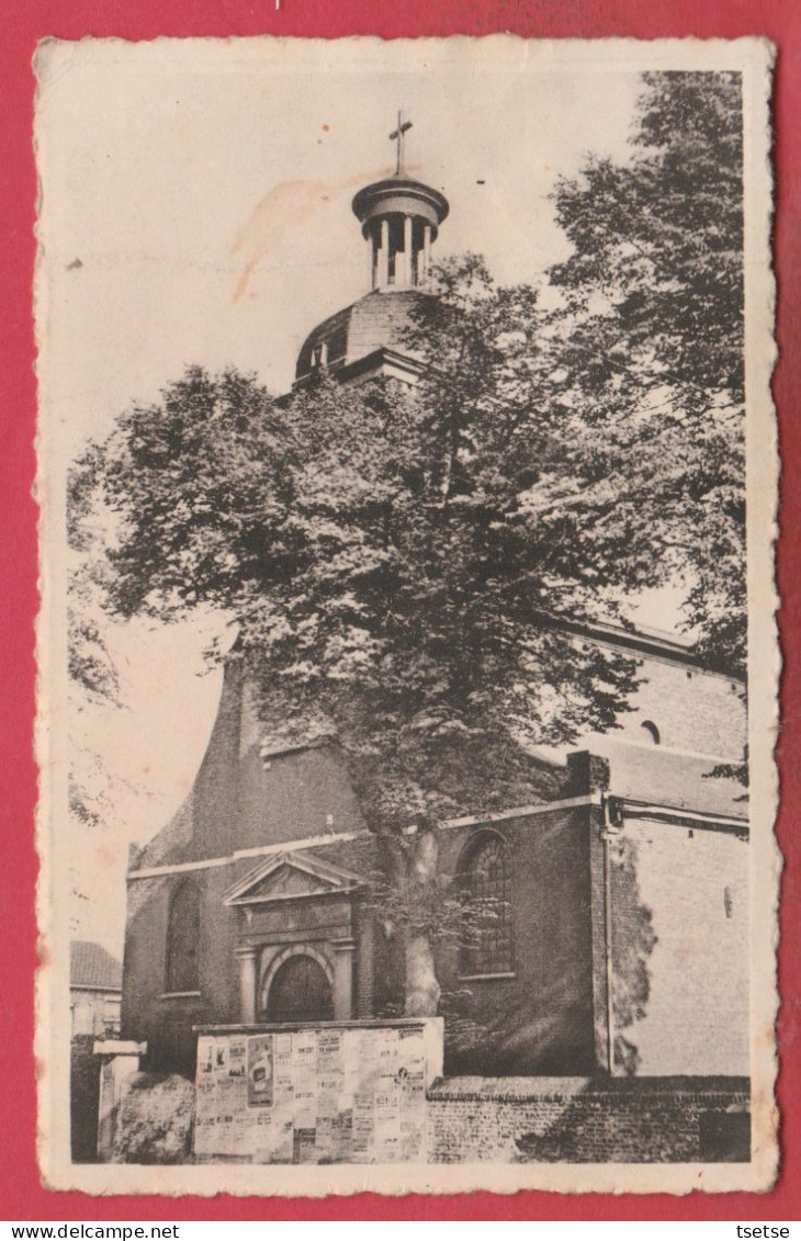 Farciennes - L'Eglise - 1957 ( Voir Verso ) - Farciennes