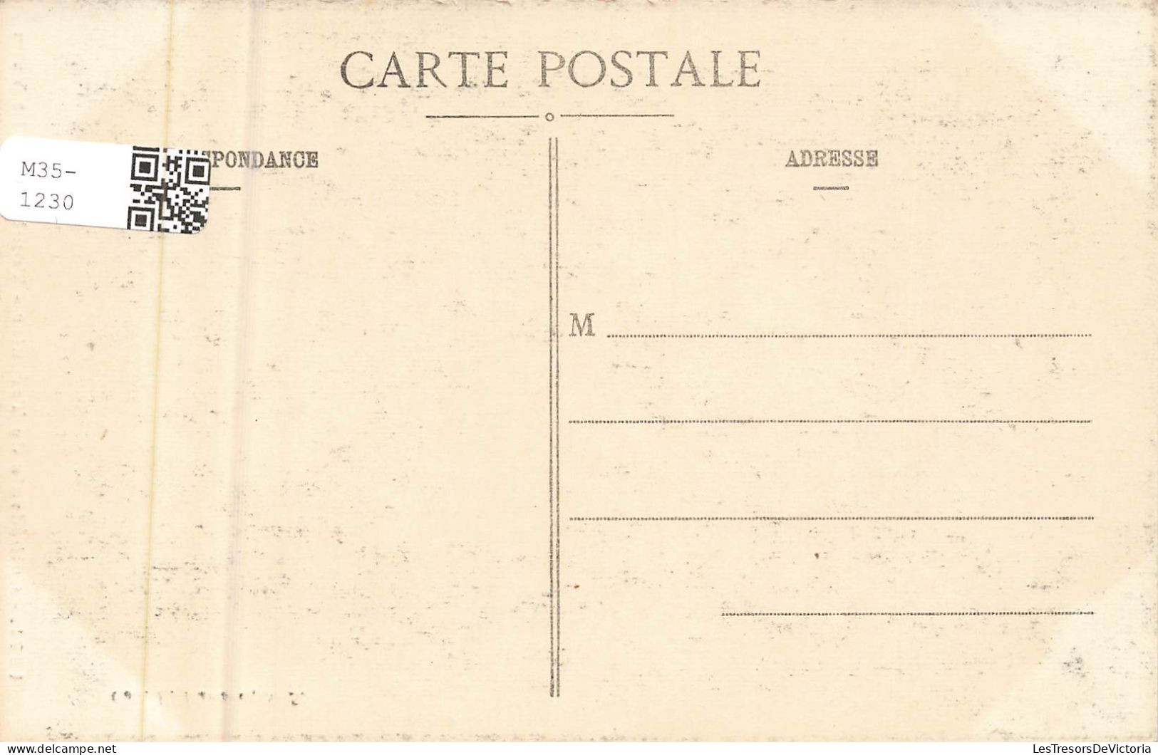 FRANCE - Cathédrale De Tréguier - Tombeau De St Yves - Carte Postale Ancienne - Tréguier