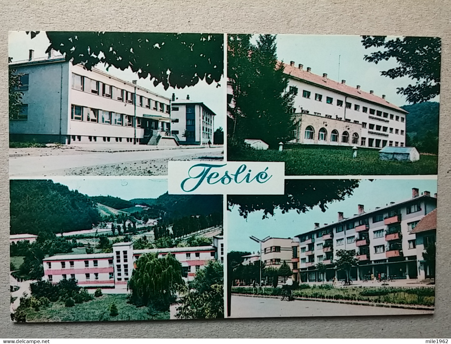 KOV 331-4 - TESLIC, Bosnia And Herzegovina,  - Bosnien-Herzegowina