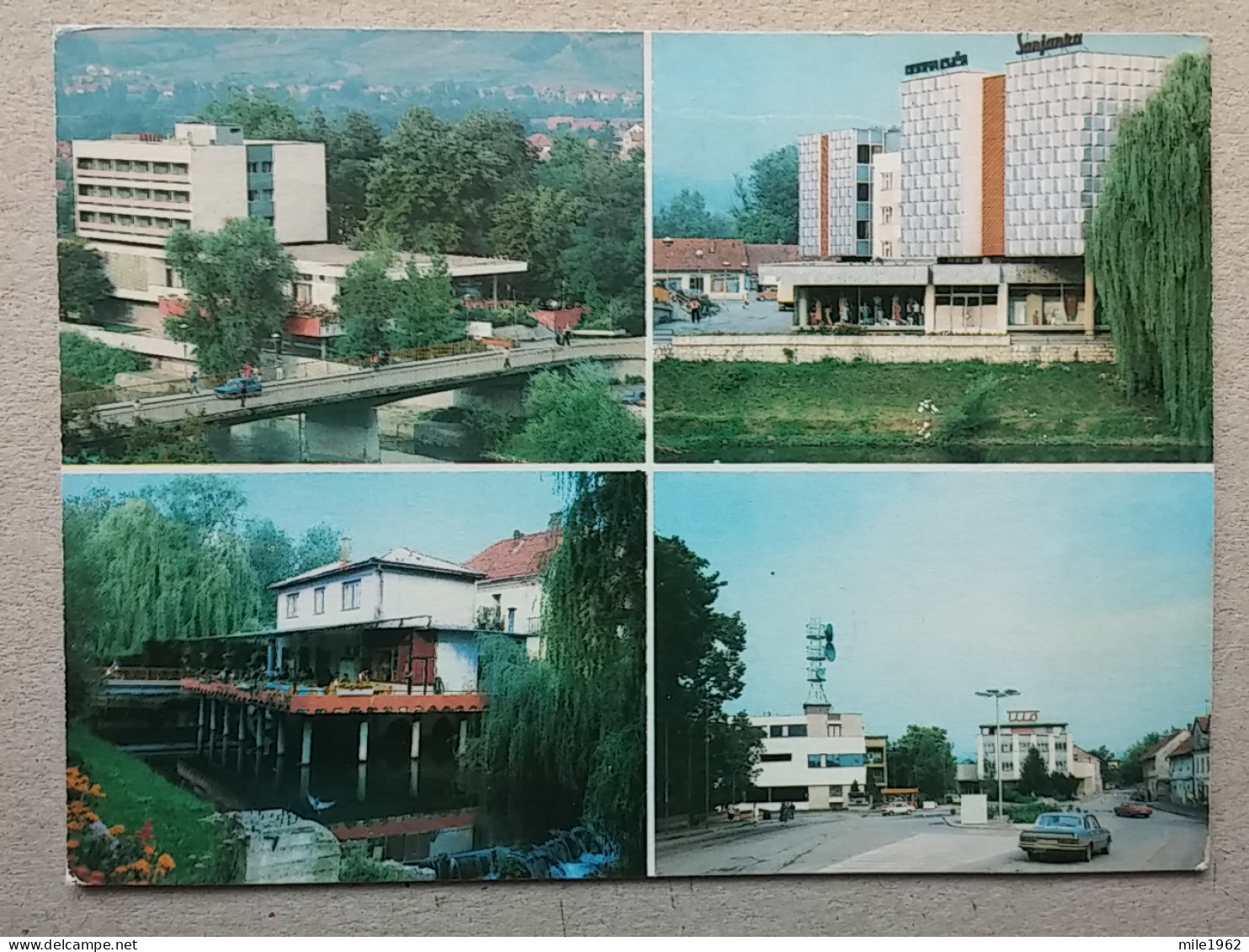 KOV 332-2 - SANSKI MOST, BOSNIA AND HERZEGOVINA, - Bosnien-Herzegowina