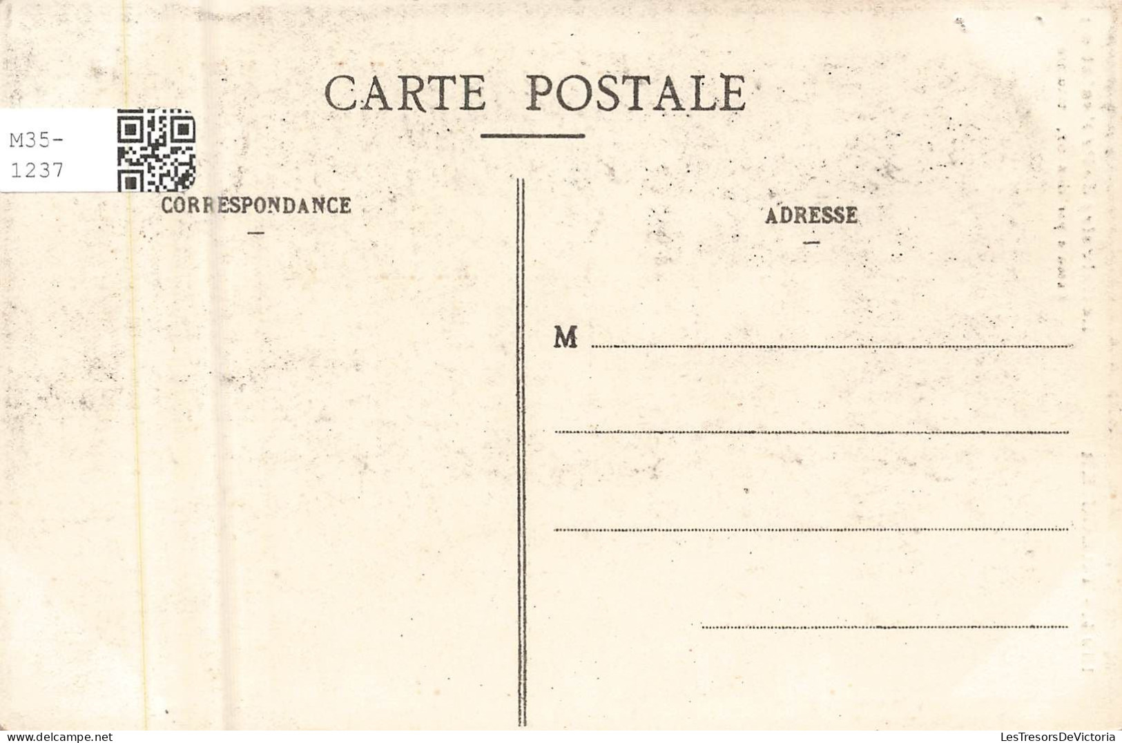 FRANCE - Tréguier - Le Calvaire De Protestation - Hernot, Statuaire - Carte Postale Ancienne - Tréguier