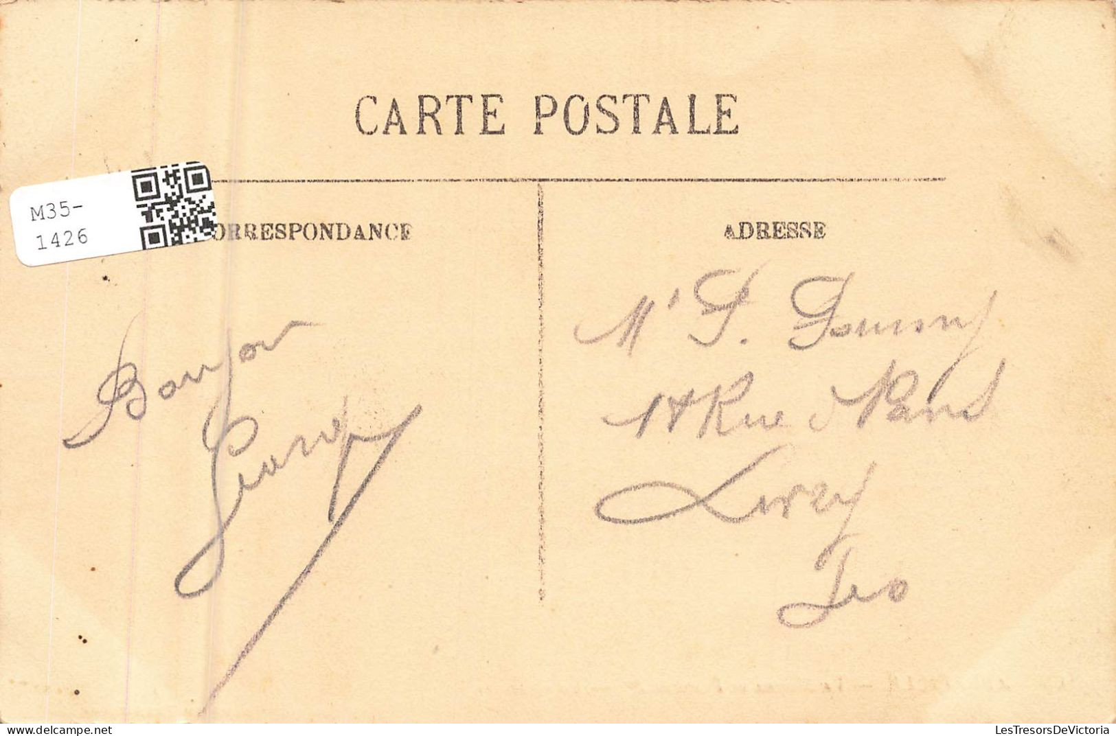 FRANCE - Abbeville - La Maison De François Ler - La Cour - Carte Postale Ancienne - Abbeville